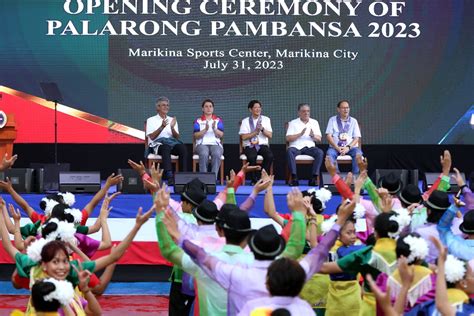 2023 Palarong Pambansa .